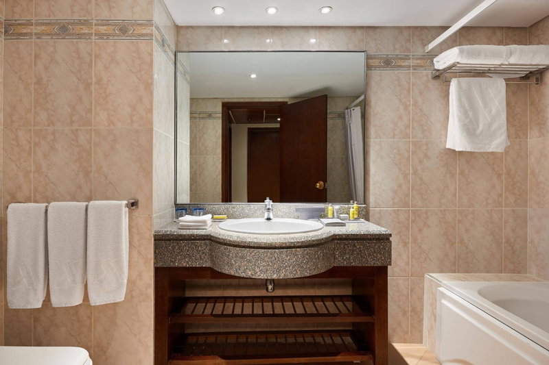 Hurghada Marriott Beach Resort, Hurghada, Egypt