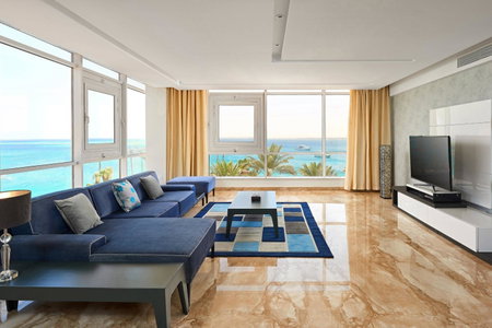 Hurghada Marriott Beach Resort, Hurghada, Egypt