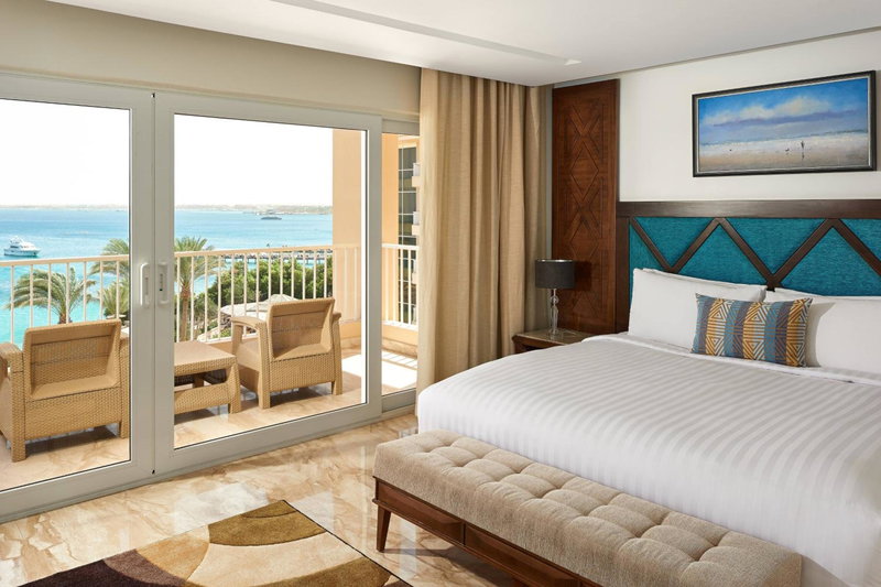 Hurghada Marriott Beach Resort, Hurghada, Egypt