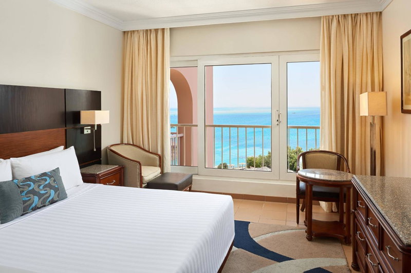 Hurghada Marriott Beach Resort, Hurghada, Egypt