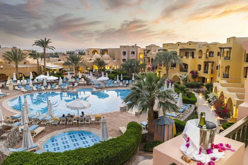Three Corners Rihana Resort, El Gouna, Égypte