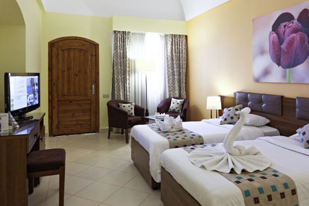 Three Corners Rihana Resort, El Gouna, Египет