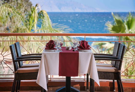 Xperience Kiroseiz Parkland, Sharm el-Sheikh, Egipto