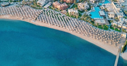 JAZ Makadina, Hurghada, Египет