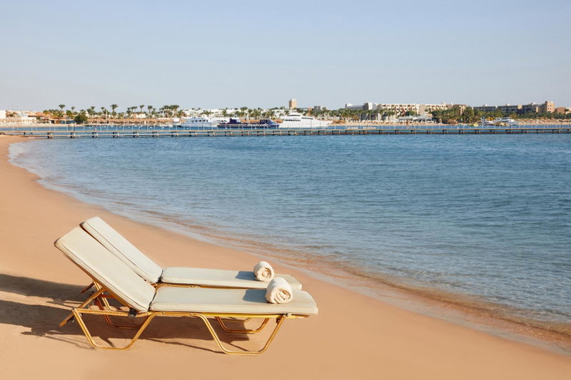 JAZ Makadina, Hurghada, Египет