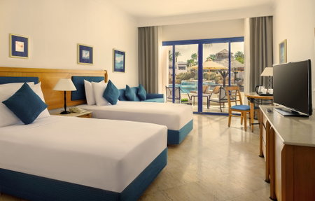 JAZ Fayrouz, Sharm el-Sheikh, Egypt