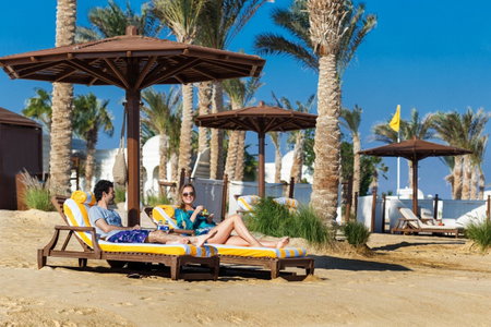 The Oberoi, Sahl Hasheesh, Hurghada, Egypt