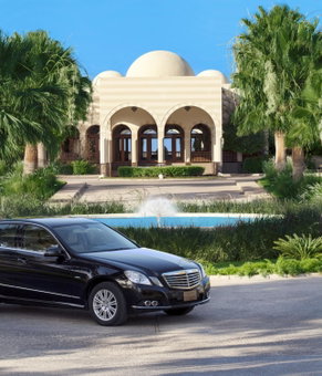 The Oberoi, Sahl Hasheesh, Hurghada, Egypt