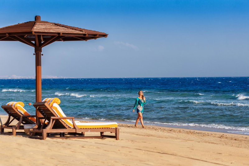 The Oberoi, Sahl Hasheesh, Hurghada, Égypte