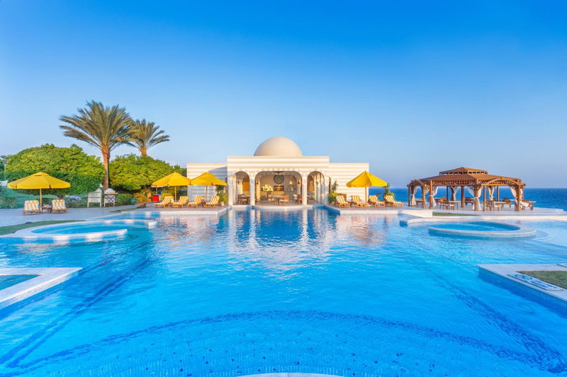 The Oberoi, Sahl Hasheesh, Hurghada, Égypte