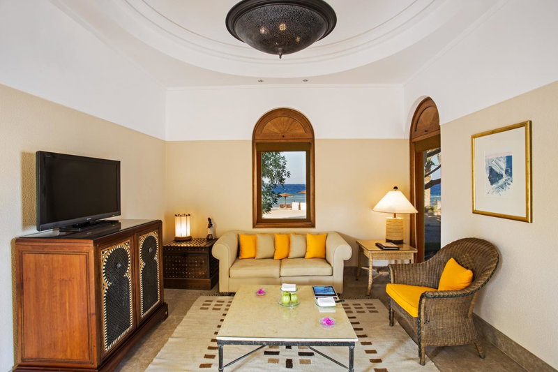 The Oberoi, Sahl Hasheesh, Hurghada, Égypte
