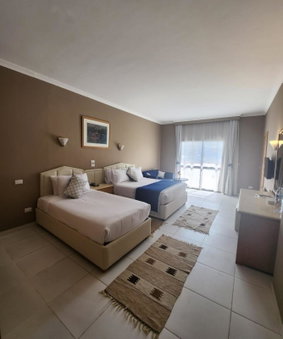 Regina Resort and Aqua Park Hurghada, Hurghada, Египет