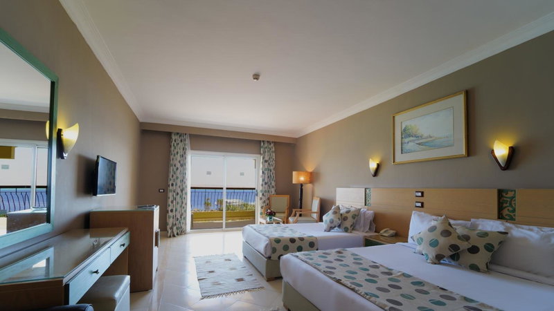 Regina Resort and Aqua Park Hurghada, Hurghada, Египет