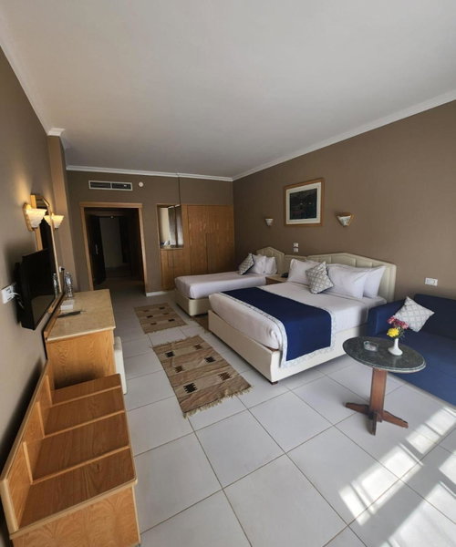 Regina Resort and Aqua Park Hurghada, Hurghada, Египет