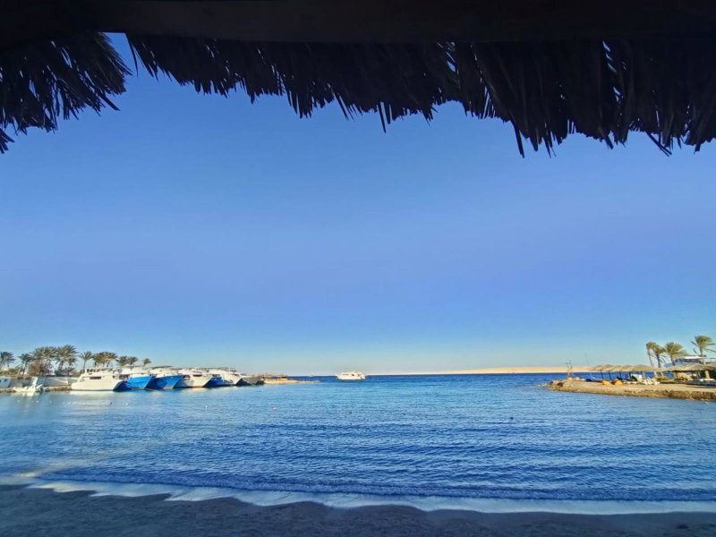 Regina Resort and Aqua Park Hurghada, Hurghada, Египет