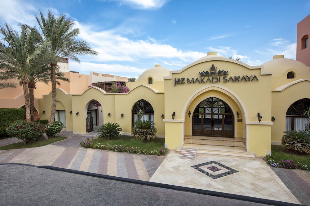 Отель · JAZ Makadi Saraya Resort, Makadi Bay