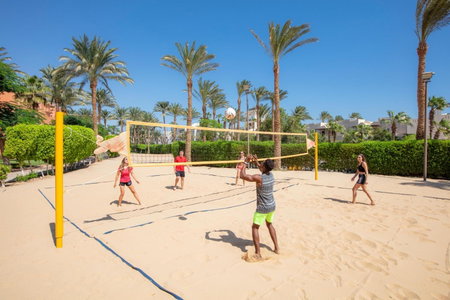 JAZ Makadi Oasis Resort, Hurghada, Ägypten