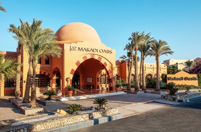 JAZ Makadi Oasis Resort, Hurghada, Ägypten