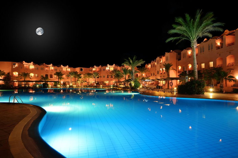 JAZ Makadi Oasis Resort, Hurghada, Ägypten