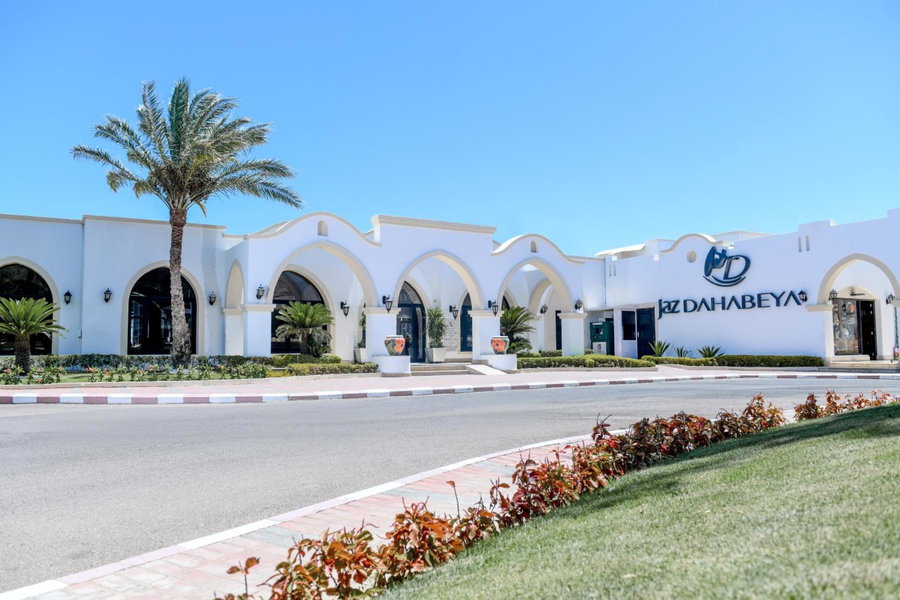 JAZ Dahabeya, Dahab, Égypte