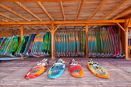 JAZ Dahabeya, Dahab, Égypte