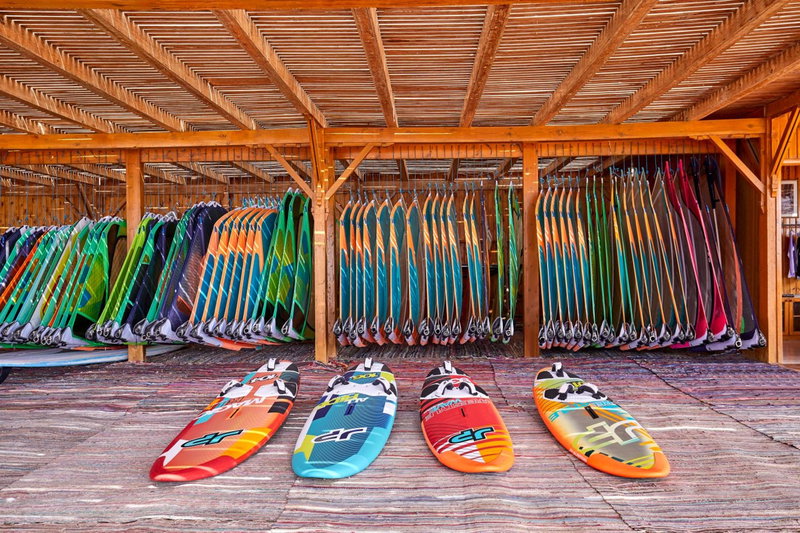 JAZ Dahabeya, Dahab, Égypte