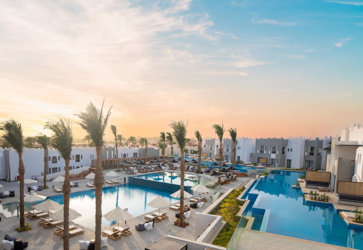 Hotel · Sunrise Tucana Resort Grand Select, Hurghada