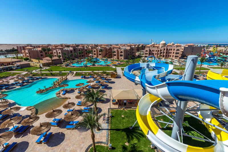 Pickalbatros Aqua Park Resort - Hurghada, Hurghada, Египет