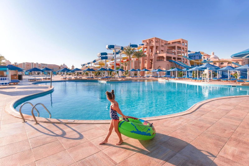Pickalbatros Aqua Park Resort - Hurghada, Hurghada, Египет