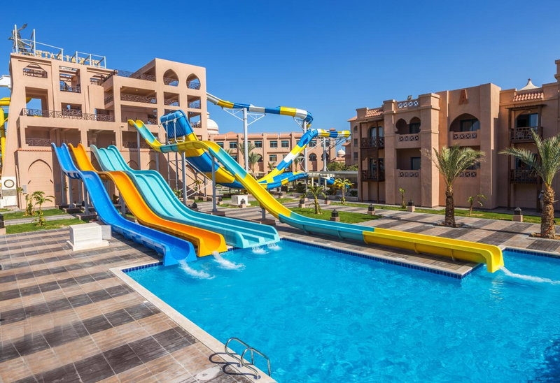 Pickalbatros Aqua Park Resort - Hurghada, Hurghada, Египет