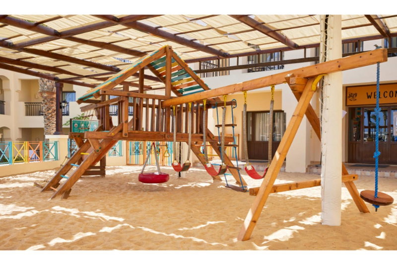 JAZ Lamaya Resort, Coraya Bay, Egipto