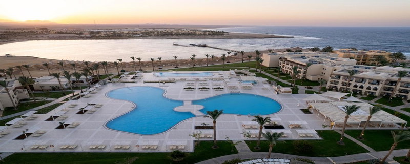 JAZ Lamaya Resort, Coraya Bay, Egipto
