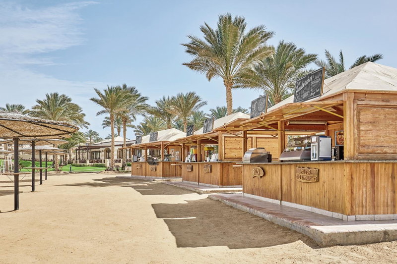 JAZ Lamaya Resort, Coraya Bay, Egipto