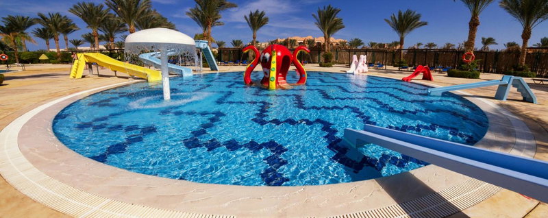 JAZ Lamaya Resort, Coraya Bay, Egipto