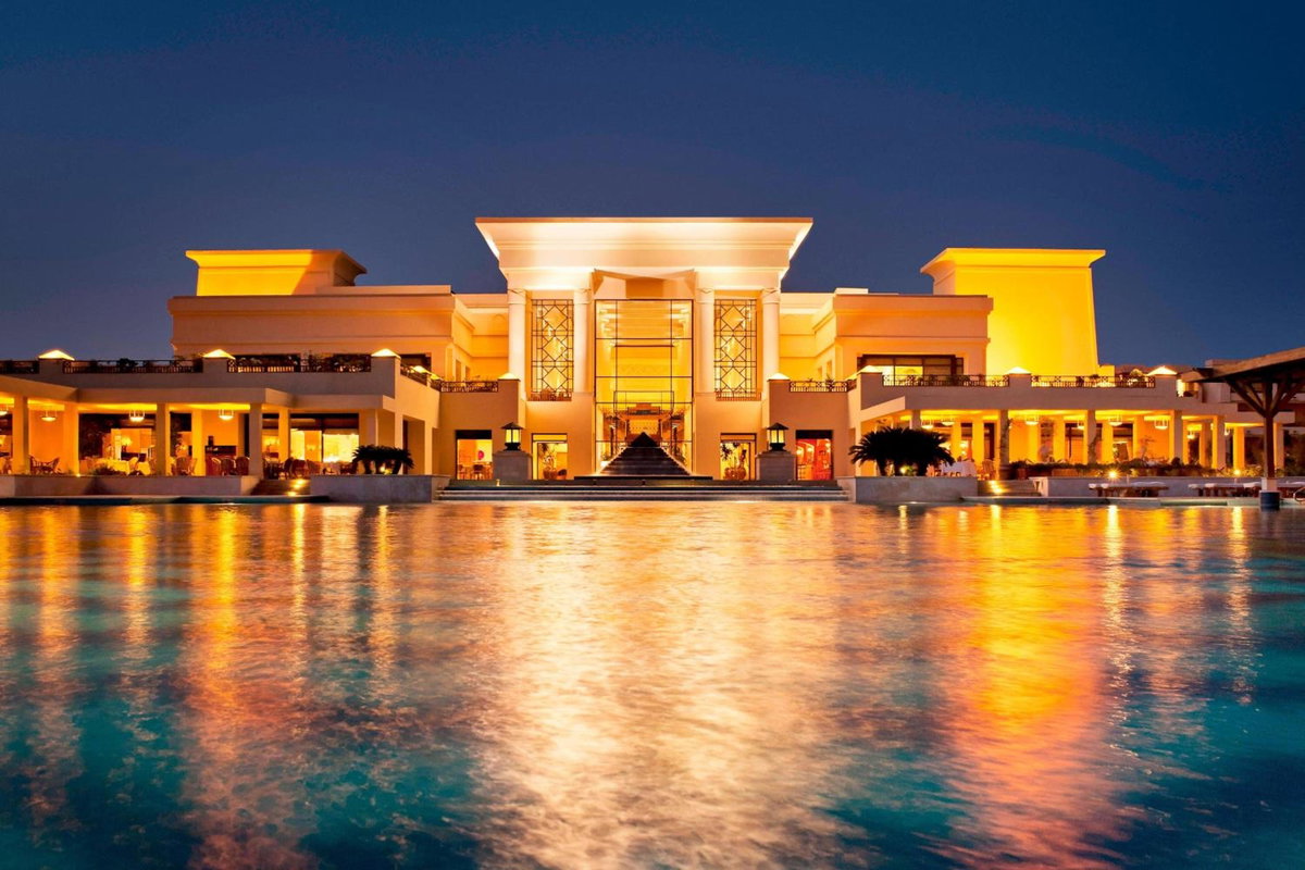 Hotel · Sheraton Soma Bay Resort, Safaga
