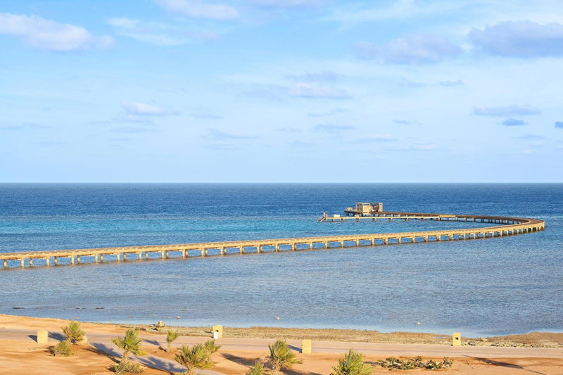 Sheraton Soma Bay Resort, Safaga, Ägypten