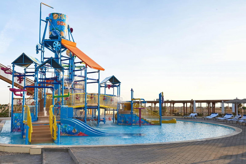 Sheraton Soma Bay Resort, Safaga, Ägypten