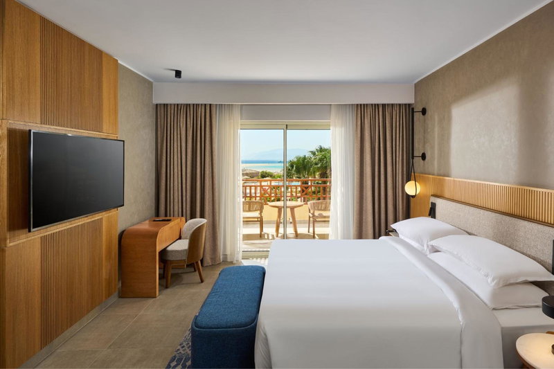 Sheraton Soma Bay Resort, Safaga, Ägypten