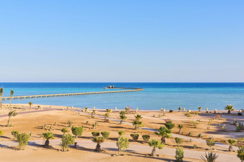 Sheraton Soma Bay Resort, Safaga, Ägypten