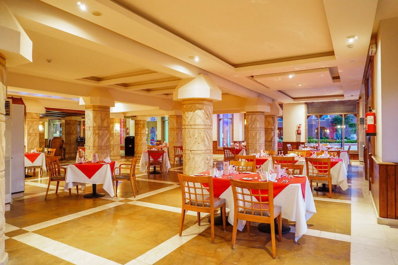 Charmillion Club Aqua Park, Sharm el-Sheikh, Egypt