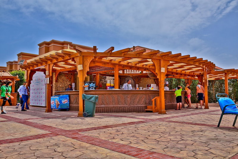 Charmillion Club Aqua Park, Sharm el-Sheikh, Egypt