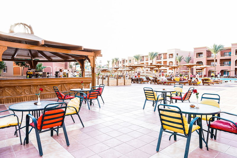 Charmillion Club Aqua Park, Sharm el-Sheikh, Egypt