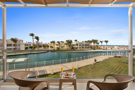 Pickalbatros Dana Beach Resort - Aqua Park, Hurghada, Egypt