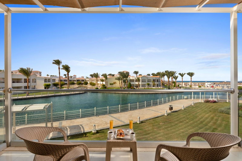 Pickalbatros Dana Beach Resort - Aqua Park, Hurghada, Egypt