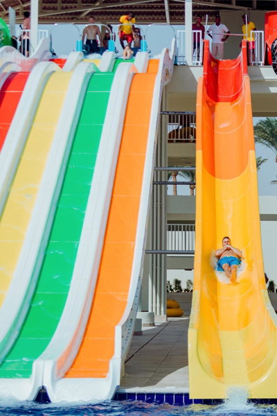 Pickalbatros Dana Beach Resort - Aqua Park, Hurghada, Egypt