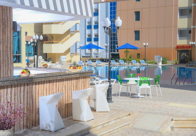Tolip El Galaa Hotel Cairo, Madinat an Nasr, Ägypten
