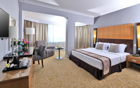 Tolip El Galaa Hotel Cairo, Madinat an Nasr, Ägypten