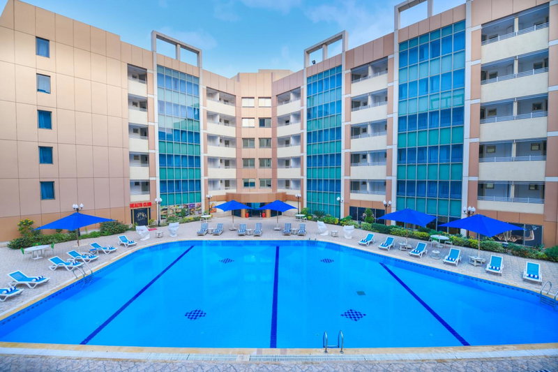Tolip El Galaa Hotel Cairo, Madinat an Nasr, Ägypten