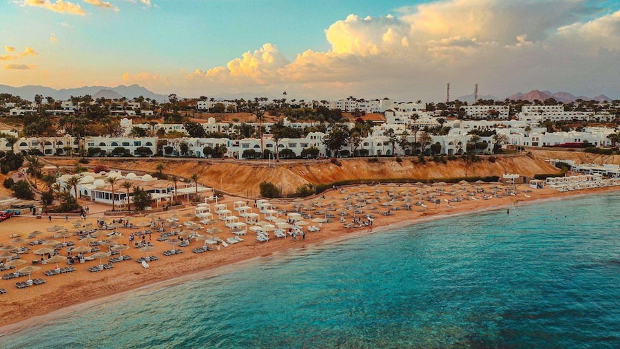 Domina Coral Bay Resort, Diving , Spa & Casino, Sharm el-Sheikh, Egypt