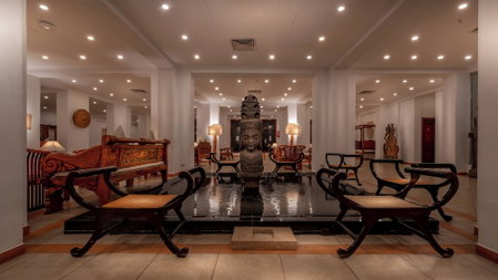 Domina Coral Bay Resort, Diving , Spa & Casino, Sharm el-Sheikh, Egypt
